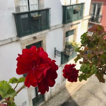 In The Heart Of Lisbon Leilighet Eksteriør bilde